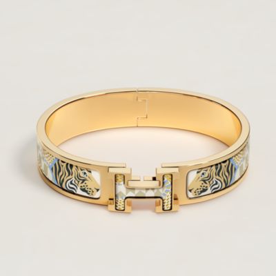 Clic H Hermès Factory bracelet